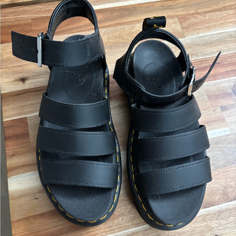 Dr Martens sandals Blaire hydro